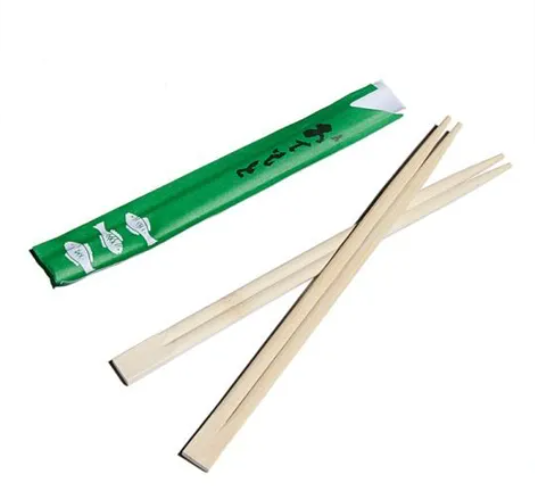 Wooden Chopsticks with Cover – Eco-Friendly & Hygienic Dining Utensils